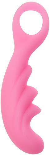 Free Toys Estimulador em Silicone Fabulous Scale, Rosa (Pink)
