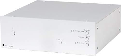 Amplificador, Pro-Ject, Phono Box DS2, Prata
