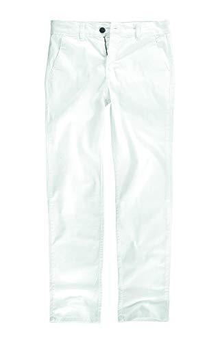 Calça Jeans Skinny, Enfim, Feminina, Branco, 40