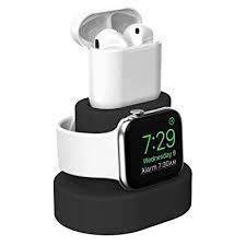 Apple Watch serie 3 38mm Silver Branco com Fone de Ouvido Sem Fio Apple AirPods Pro