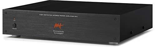 AAT PM-1 - Amplificador de 140W RMS com 2 canais Bivolt