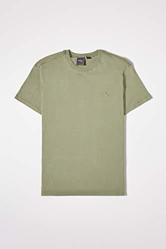 Camiseta PF Careca Reserva, Masculino, Militar, M, 0050181