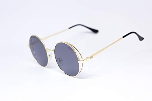 Óculos Fusion - Gold/Preto