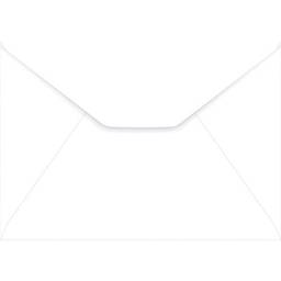 Envelope Comercial 114 x 162 mm 90 G sem RPC, Foroni 2015, Multicor, 1000 envelopes