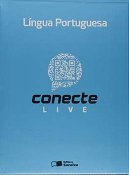 Conecte português linguagens - Volume 1
