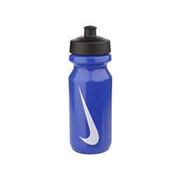 Squeeze Big Mouth Water Bottle, 650Ml, Preto/Azul