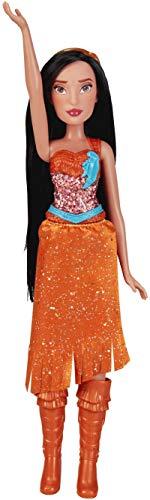 Boneca Disney Princesas Clássica Pocahontas - E4165 - Hasbro
