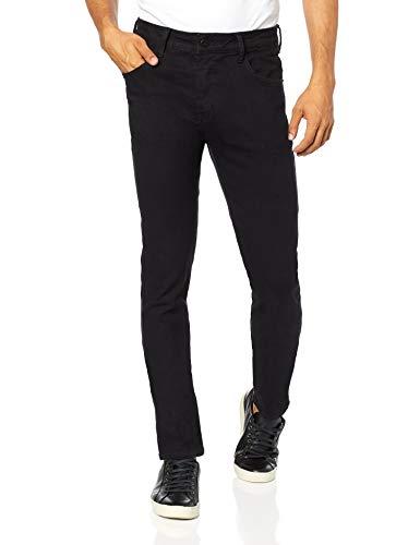 Calça Jeans Skinny Fit, Triton, Masculino, Ind.Preto, 36