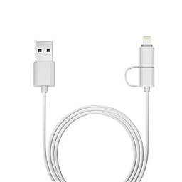 Cabo Usb Iphone, Plus Cable, 441020800102, Branco