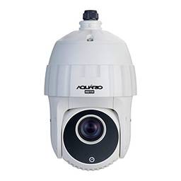 Câmera Speed Dome Tvi E Cvbs, Zoom Optico 23 X, Ir 150m, 2 Megapixel, Aquario, CSD-23X150-2, Branca, Grande