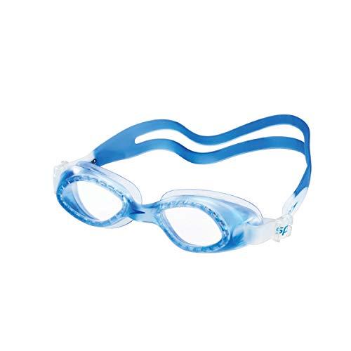 Óculos de Natação Legend, Speedo, Azul Cristal
