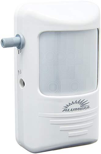 Sensor de Presença Bivolt Articulado, Alumbra, 3200, Branco