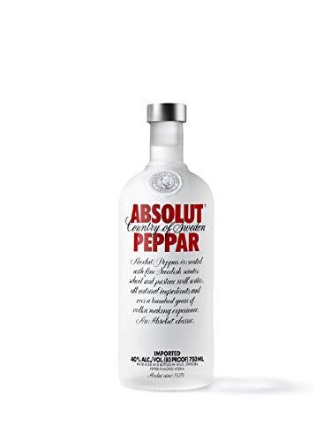 Vodka Absolut Peppar, 750ml