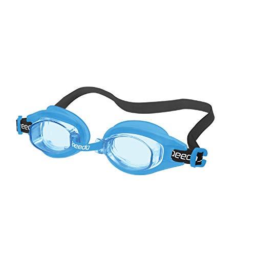 Oculos Freestyle Speedo Único Azul Claro