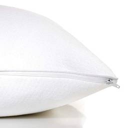 Protetor de Travesseiro Coleção Maison II Buddemeyer Branco 50Cm X 70Cm
