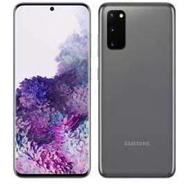 Smartphone Samsung Galaxy S20 128GB Tela 6.2" 8GB RAM 64+12+12MP Cinza