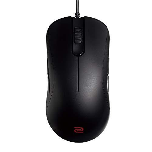 Mouse Gamer ZOWIE ZA11 Grande, Óptico, Perfil Alto com 3200DPI, USB, ideal para destros e canhotos e jogos de FPS e-sports, ZOWIE, Mouses, Preto