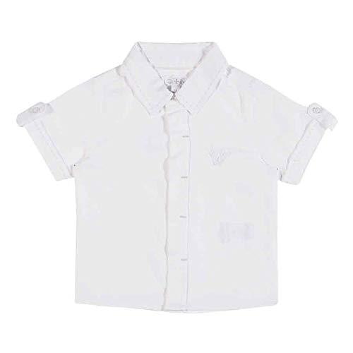 TipTop Conjunto Shorts e Camisa  Branco, G