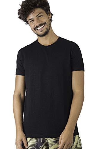 Taco Basica Premium, Camiseta, Masculino, M, Preto