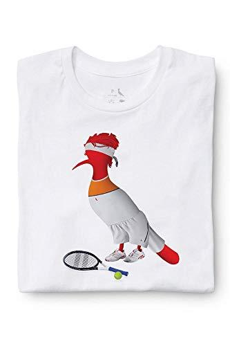 Camiseta Pica Pau Jogador De Tenis