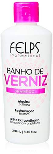 Banho de Verniz Shampoo 250 ml, Felps