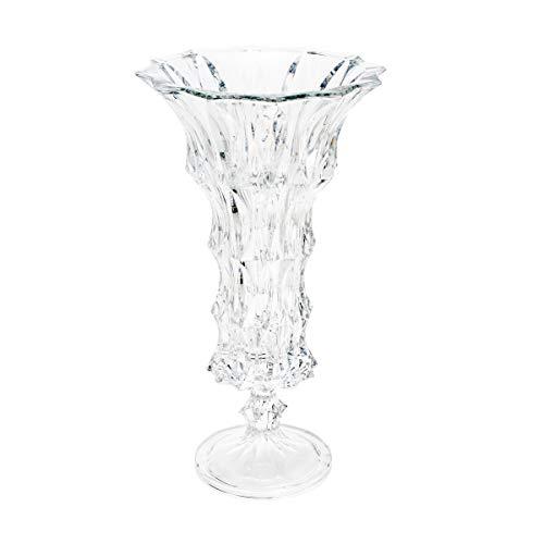 Vaso de Cristal Fortune Rojemac Transparente Cristal