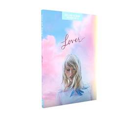 Taylor Swift - Lover - CD Deluxe Album Version 3