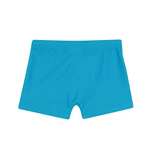 TipTop Shorts  Azul (Turquesa), 4