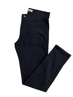 CalçA Skinny Jeans, Sarja (Preto, 48)