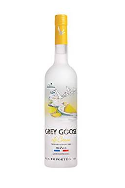 Vodka Grey Goose Le Citron 750Ml