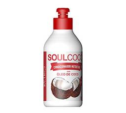 Retrô Cosméticos Soul Coco Condicionador, 300 ml
