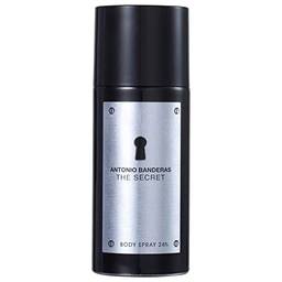 Desodorante Masculino Antonio Banderas The Secret - 150ml