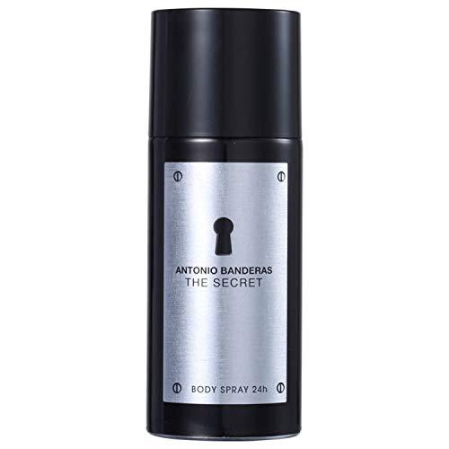 Desodorante Masculino Antonio Banderas The Secret - 150ml