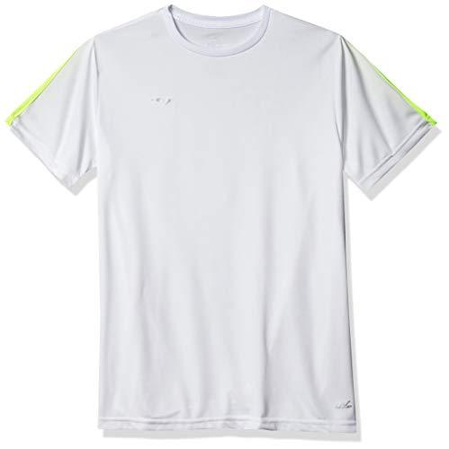 Camiseta Classico, Penalty, Masculino, Branco, Pequeno