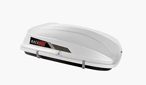 Bagageiro Rackbox 360L Branco