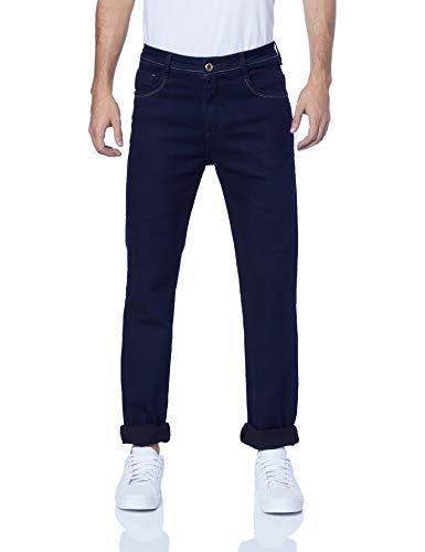 Calça Jeans Osmoze Slim Fit Azul 38