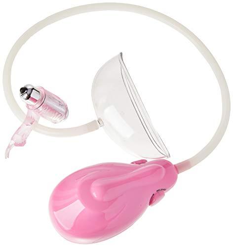 Bomba Vaginal Vibratória Clitoral Pump, Ly Baile