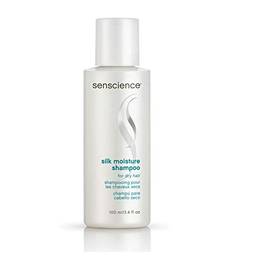 Silk Moisture Shampoo, Senscience, 100 ml