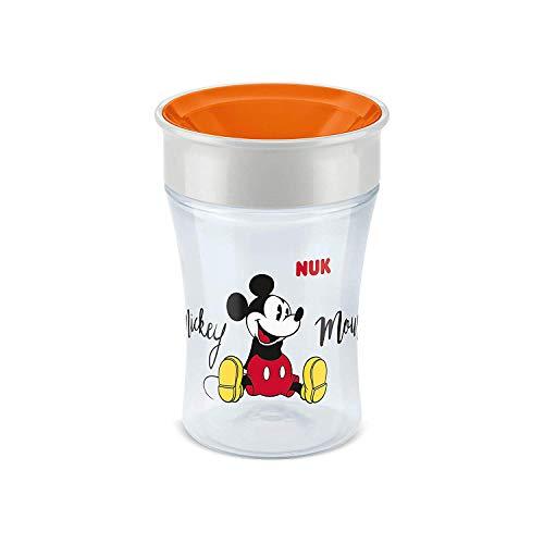 Copo Antivazamento 360° Disney Magic Cup 230 ml Neutral - NUK, Colorido
