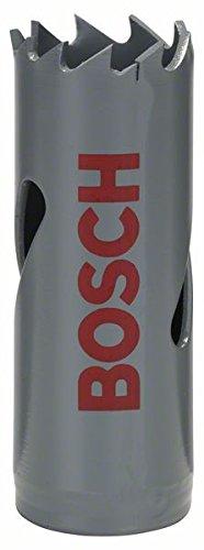 Bosch 2608584102-000, Serra Copo HSS Bimetal, Branco, 20 mm
