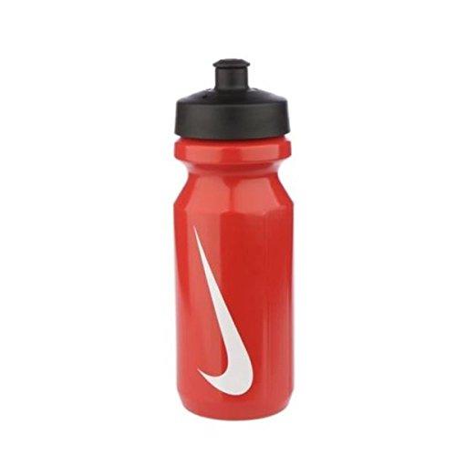 Squeeze Big Mouth Water Bottle, 650Ml, Vermelho
