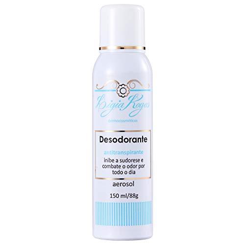 Desodorante Aerosol Antitranspirante Ligia Kogos Dermocosméticos