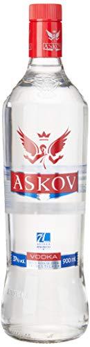 Vodka Askov Natural 900Ml