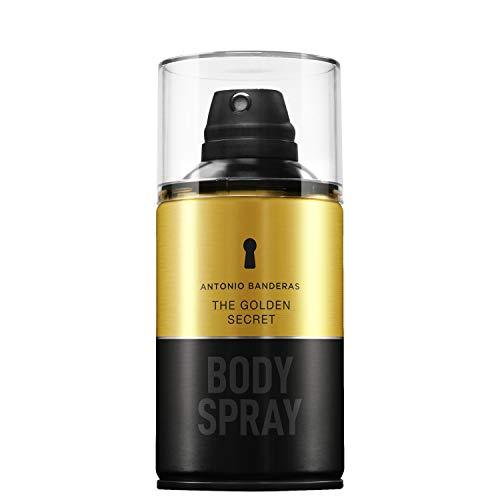 Body Spray The Golden Secret 250ml