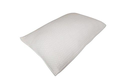 Travesseiro Toque de Rosas Fibra Fibrasca Branco 50x70 cm