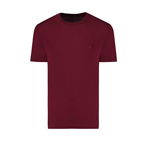 Camiseta Jersey Pima, VR, Masculino, Bordô, P