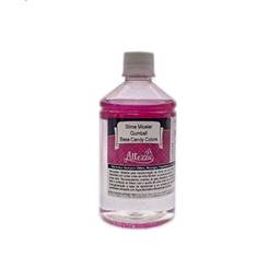 Slime Candy Color Rosa Chiclete 500g Altezza Rosa