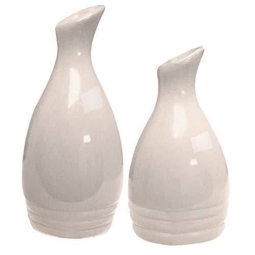 Duo Vasinhos Mini Classic Ceramicas Pegorin, Areia