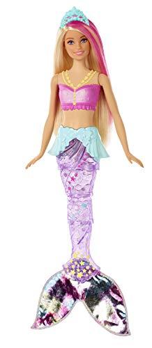 Barbie  Sereia Brilhante, Mattel
