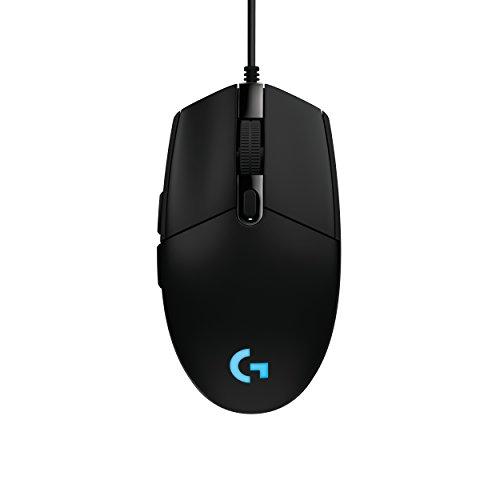 Mouse Gamer Logitech G203 Prodigy - 910-004843
